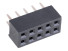 DS1026-06-2x5S8BV, Панели установочные для микросхем, CONNFLY