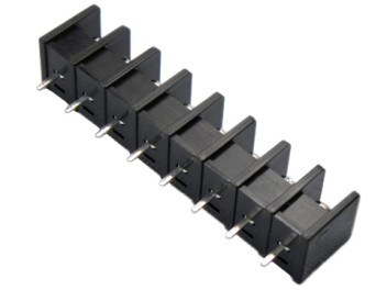 DG35C-B-08P-13-00AH, Барьерный клеммный блок на 8 контактов. Серия DG35C-B, Degson