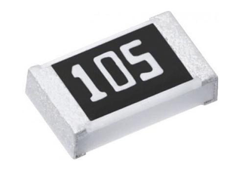 1ом 1% 1/16W (0402) Чип резистор *ERJB2BJ1R0V, SMD040210X05MM, PAN