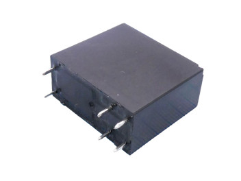 793P-1A 24VDC (HS), Реле пайка в плату. Упр.: 24VDC, Потр. мощн.: 0.53W. Комм.:16А 240VAC, конт.: 1