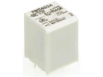 9-1415029-1, Реле силовое, серия PB, без защелки, SPDT, 24В DC, 10А, TE Connectivity