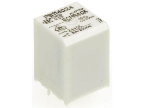 9-1415029-1, Реле силовое, серия PB, без защелки, SPDT, 24В DC, 10А, TE Connectivity