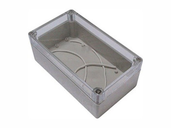 11-2T, 158x90x61мм, IP65, Пластик, с прозрачной крышкой, SANHE 11-2T, 158x90x61мм, IP65, Пластик, с прозрачной крышкой, SANHE
