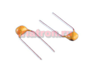 10пф 50в NPO 5% (0805) многосл.кер.конденсатор (К10-17б) JEC CC4-0805N100J500F3