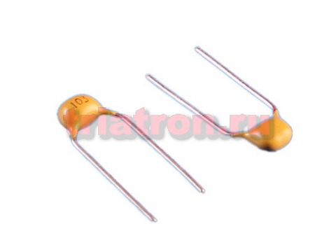 10пф 50в NPO 5% (0805) многосл.кер.конденсатор (К10-17б) JEC CC4-0805N100J500F3