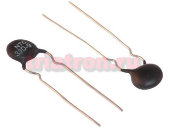 MF72-33D9 33ом 0.5A 20% NTC термистор АНАЛОГ SCK-33X9 MF72-33D9 33ом 0.5A 20% NTC термистор АНАЛОГ SCK-33X9