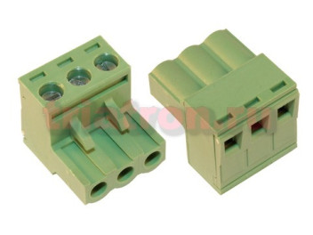 2EDGK-5.0-03P - 14 (L-KLS2-EDK-5.00-03P-4C) клеммник KLS