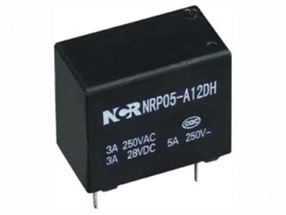 HF32F/024-SZ (NRP05-1C-24VDC-0.45W) реле NCR - купить в Москве. Цены в ...