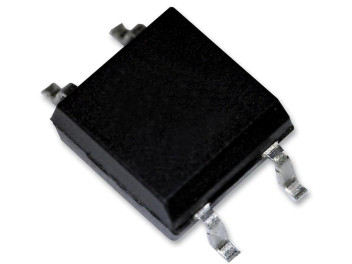 ASSR-1510-503E, SO-4, RELAY SSR SPST SGL 1.0A 4-SOP, Broadcom