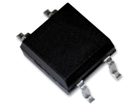 ASSR-1510-503E, SO-4, RELAY SSR SPST SGL 1.0A 4-SOP, Broadcom