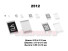 0ом 5% 1W (2512) Чип резистор RC-12000JT, Fenghua