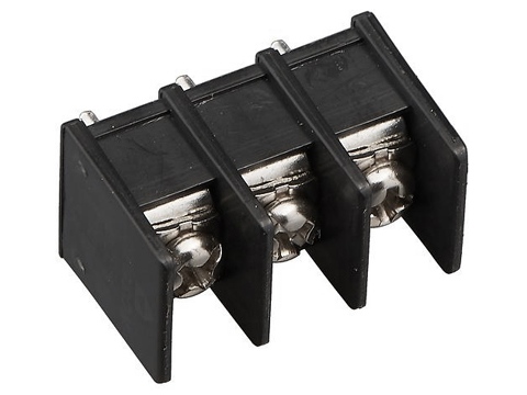 DG25C-B-03P - 13 (ZBA200-7.62-3P-K01 +) клеммник ZB DG25C-B-03P - 13 (ZBA200-7.62-3P-K01 +) клеммник ZB