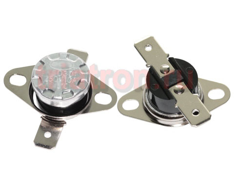 KSD301 - 60 10A 250В 60°C предохранитель (термостат) KSD301-A-10A60-C