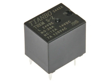 TRKM-L-24VDC-S-Z, Реле электромеханическое, TIANBO TRKM-L-24VDC-S-Z, Реле электромеханическое, TIANBO