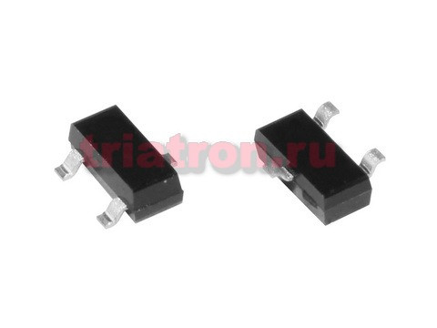 IRLML6244 SOT-23 MOSFET транзистор HOTTECH