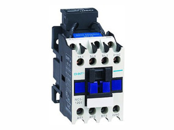 221220, 221220, Контактор NC1-1204 12А 4P 230В 50Гц, CHINT