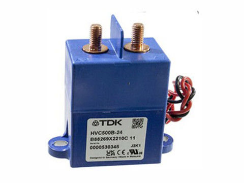 B88269X2210C11, B88269X2210C11, B88269X2210C011, контактор HVC500B-24 500А 24В, TDK EPCOS
