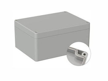 5U330801, 5U330801, ABS 330801 5U корпус для РЭА светло-серый ABS 160x120x75 мм, BOX4U 5U330801, 5U330801, ABS 330801 5U корпус для РЭА светло-серый ABS 160x120x75 мм, BOX4U