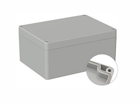5U330801, 5U330801, ABS 330801 5U корпус для РЭА светло-серый ABS 160x120x75 мм, BOX4U 5U330801, 5U330801, ABS 330801 5U корпус для РЭА светло-серый ABS 160x120x75 мм, BOX4U