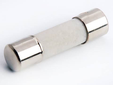 3,6Х15мм 0.5A (керамика) быстр. предохранитель аналог ВП1-1-0,5А F0.5A250-C-3.6*15