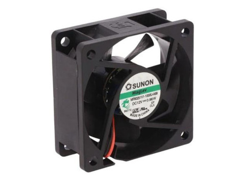 вентилятор 60х60х25мм 12В MF60251V1-1000U-A99 DC (Vapo), SUNON вентилятор 60х60х25мм 12В MF60251V1-1000U-A99 DC (Vapo), SUNON