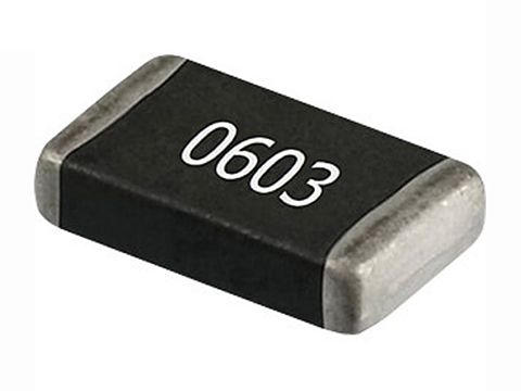 1ом 5% CR-03 1/10W (0603) Чип резистор CR-03JL7----1R (RES 0603) (RES 0603 1R 5%)