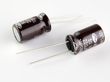 220мкф 50в 105° SJ (10X16) низкоим, конденсатор SAMWHA WL1H227M10016BB (ECAP 220/50V)