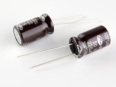 220мкф 50в 105° SJ (10X16) низкоим, конденсатор SAMWHA WL1H227M10016BB (ECAP 220/50V)