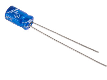 4,7мкф 50в 105° JRK (4X7) конденсатор мини JB JRK1H4R7M01500400070000B 4,7мкф 50в 105° JRK (4X7) конденсатор мини JB JRK1H4R7M01500400070000B