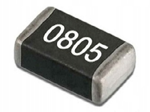 0,33мкф 50в Y5V 20% (0805) многосл.кер.конденсатор (К10-17б),вывода 25мм. RUME
