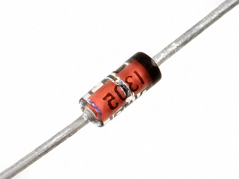 BZX55C 8V2 1/2W DO-35 (россыпь) стабилитрон RUME