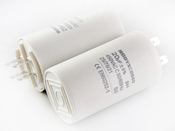 20мкф 450VAC 5% (40Х70) CBB60-A КЛЕММЫ пусковой конденсатор RODYX 20мкф 450VAC 5% (40Х70) CBB60-A КЛЕММЫ пусковой конденсатор RODYX