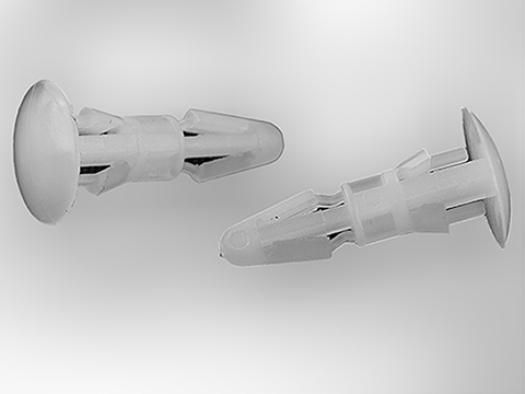 RS-6(DS0080-060WC) H=6.0мм, стойка пластик CONNFLY