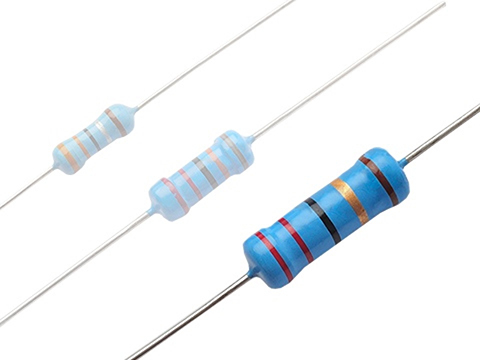 0,1ом MOF-1W 5% металл оксидн. резистор M01R0R1JT