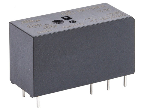 HF115FK/12-Z3T, Реле электромеханическое, HONGFA HF115FK/12-Z3T, Реле электромеханическое, HONGFA