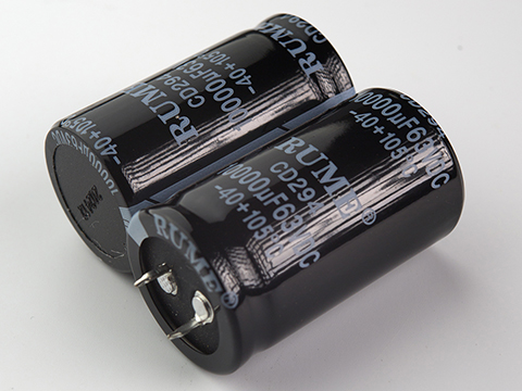 10000мкф 63в 105° CD294 (30Х50) конденсатор RUME HCD2941000063M3050V