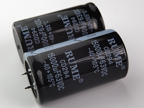 15000мкф 63в 105° CD294 (35Х60) конденсатор RUME HCD2941500063M3560V