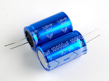 10000мкф 35в 105° JRB (25Х40) конденсатор JB Capacitors JRB1V103M10002500400000B