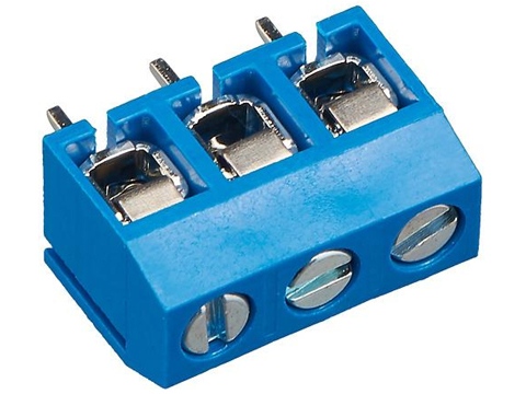 DG305-5.0-03P - 12 клеммник ( ZB105F-5.0-3P-B01 +) ZB