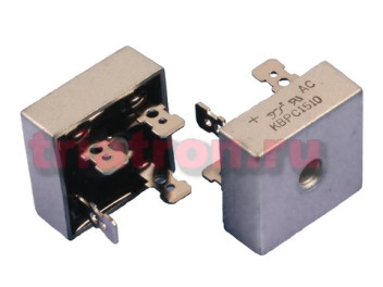 KBPC2510 (25A,1000В) ...