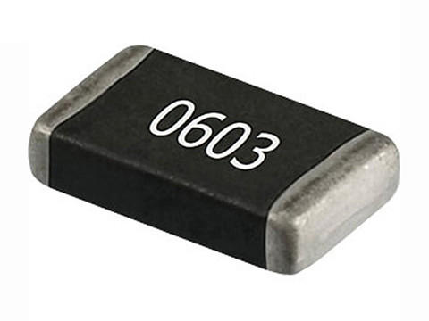4,3мом 5% FRC0603 1/10W (0603) Чип резистор FRC0603J435TS FJ