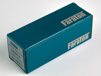 1,5мкф 450VAC 5% (30Х60) CBB60-A КЛЕММЫ пусковой конденсатор FARATON CBB60-A155J450V030060