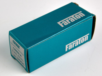 2мкф 450VAC 5% (30Х60) CBB60-A КЛЕММЫ пусковой конденсатор FARATON CBB60-A205J450V030060