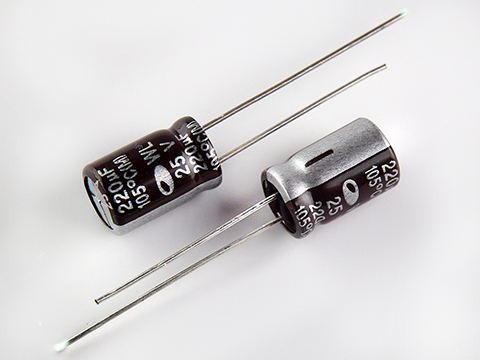 220мкф 25в 105° WL (8X11) конденсатор SAMWHA WL1E227M0811MBB