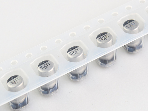 22мкф 10в VT 105° (4Х5,4) SMD конденсатор JWCO VT220M1CBKJ0405VBK