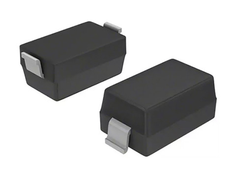 1N4148 (150mA,75В) SOD-123 диод SMD (лента) RUME