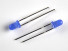 3AB4UM (3014UB) 3мм синий 65мкд 60° 466нм матовый светодиод CPM
