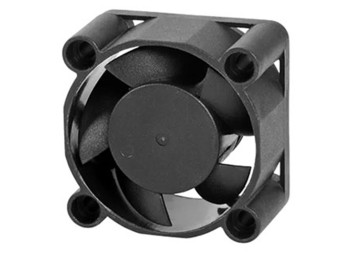 EC4020SH12S, Вентилятор 12В 40х40х20мм, подшипник скольжения, 9000 об/мин, EVERCOOL