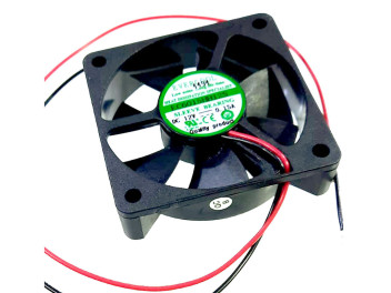 EC6015HH12S, Вентилятор 12B, 60х60х15мм , подшипник скольжения, 5000 об/мин, EVERCOOL