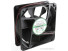 EC12038H24S, Вентилятор 24В, 120х120х38мм , подшипник скольжения, 2600 об/мин, EVERCOOL